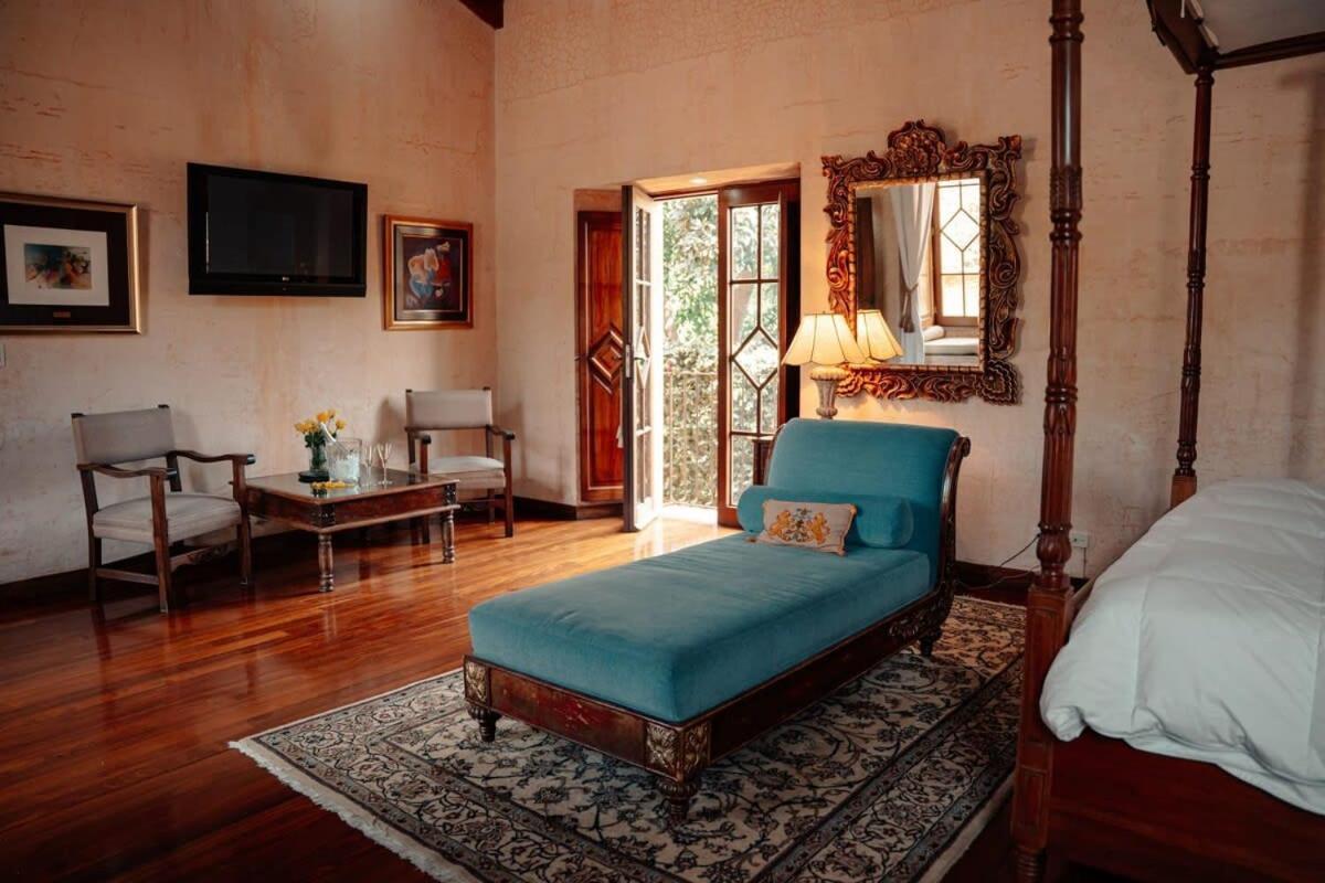 Sharazade - Boutique Stay Pool Magical Setting Антигуа-Гватемала Экстерьер фото