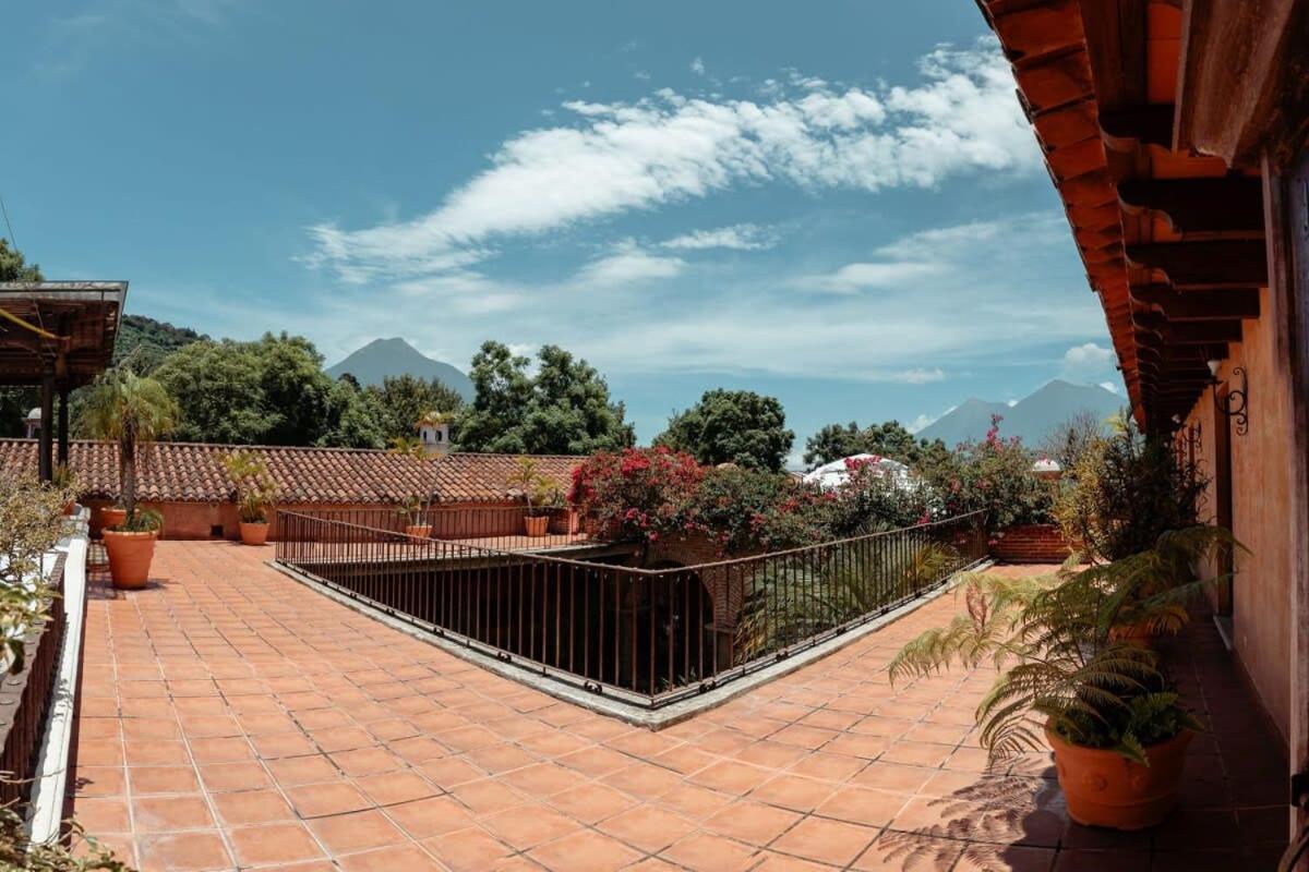 Sharazade - Boutique Stay Pool Magical Setting Антигуа-Гватемала Экстерьер фото