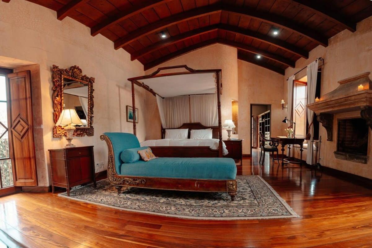 Sharazade - Boutique Stay Pool Magical Setting Антигуа-Гватемала Экстерьер фото