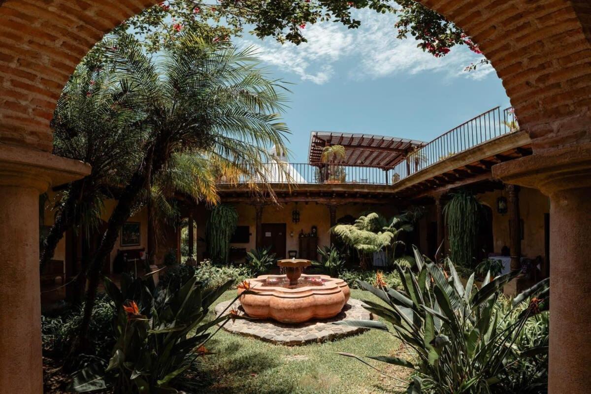Sharazade - Boutique Stay Pool Magical Setting Антигуа-Гватемала Экстерьер фото
