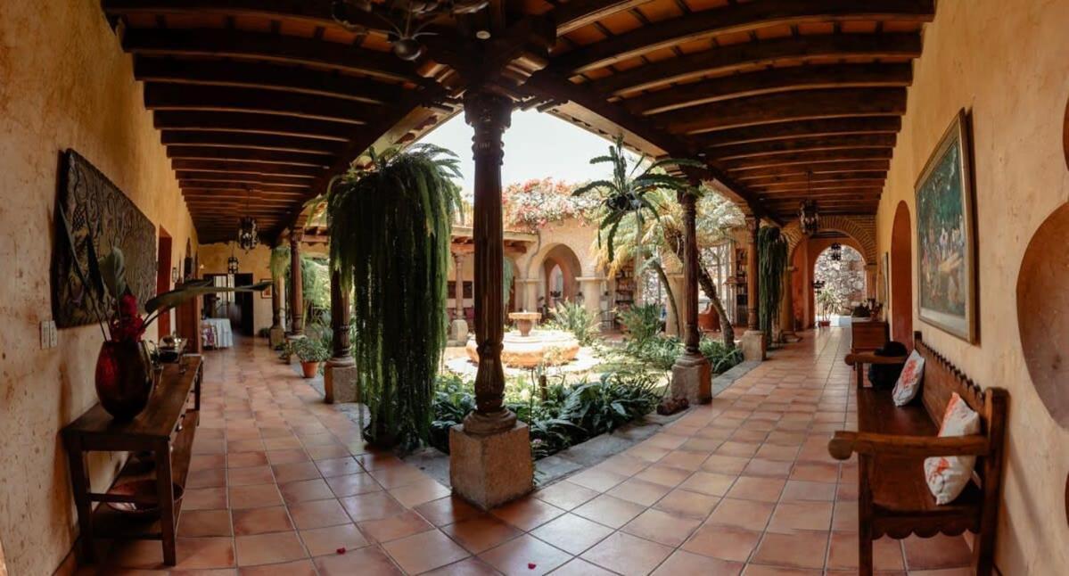 Sharazade - Boutique Stay Pool Magical Setting Антигуа-Гватемала Экстерьер фото